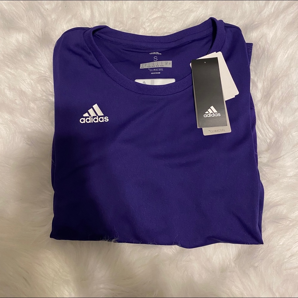 Long sleeve adidas top